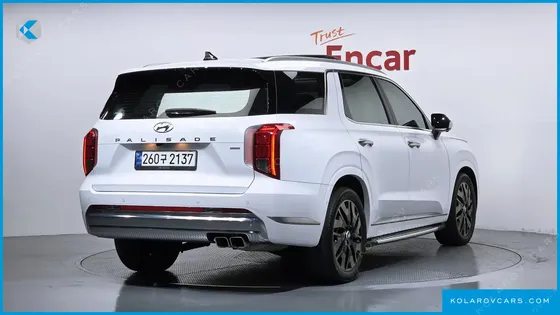 HYUNDAI PALISADE GASOLINE 3.8 4WD