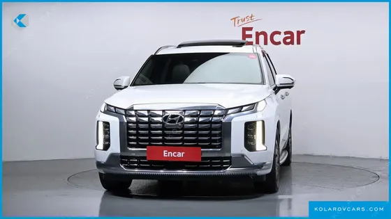 HYUNDAI PALISADE GASOLINE 3.8 4WD