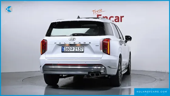 HYUNDAI PALISADE GASOLINE 3.8 4WD