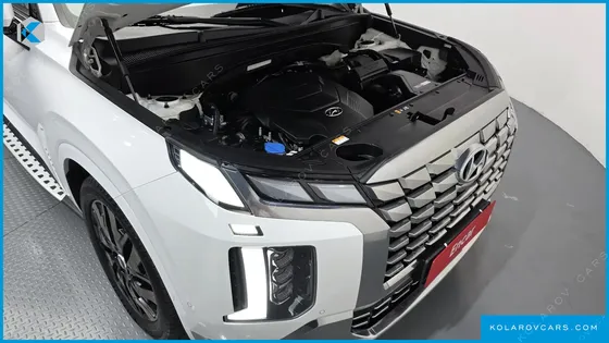 HYUNDAI PALISADE GASOLINE 3.8 4WD