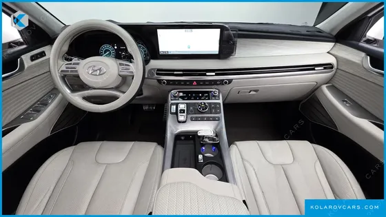 HYUNDAI PALISADE GASOLINE 3.8 4WD