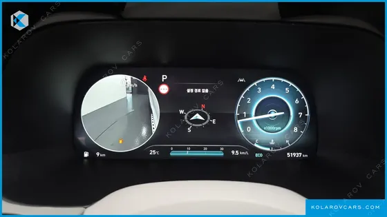 HYUNDAI PALISADE GASOLINE 3.8 4WD