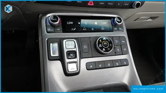 HYUNDAI PALISADE GASOLINE 3.8 4WD