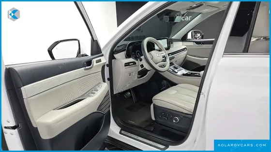 HYUNDAI PALISADE GASOLINE 3.8 4WD
