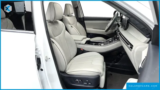 HYUNDAI PALISADE GASOLINE 3.8 4WD