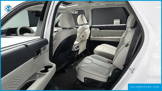HYUNDAI PALISADE GASOLINE 3.8 4WD