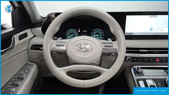 HYUNDAI PALISADE GASOLINE 3.8 4WD