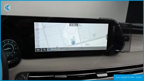 HYUNDAI PALISADE GASOLINE 3.8 4WD