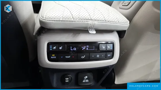 HYUNDAI PALISADE GASOLINE 3.8 4WD