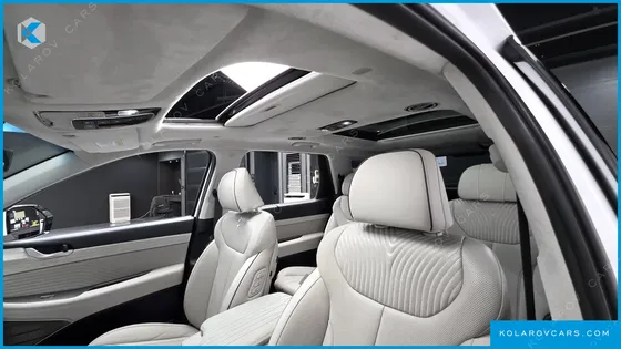 HYUNDAI PALISADE GASOLINE 3.8 4WD
