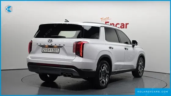 HYUNDAI PALISADE DIESEL 2.2 2WD