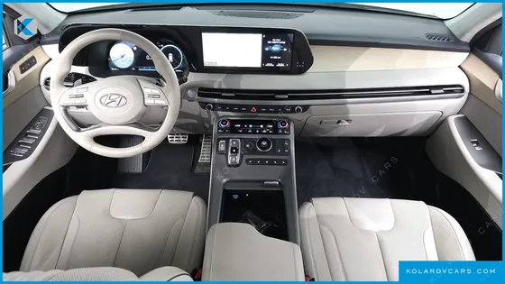 HYUNDAI PALISADE DIESEL 2.2 2WD