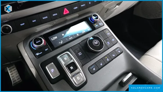 HYUNDAI PALISADE DIESEL 2.2 2WD