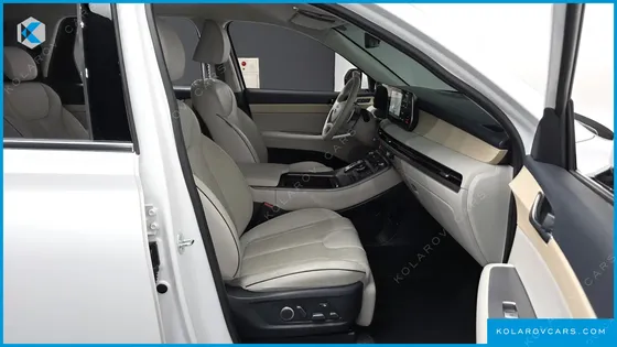 HYUNDAI PALISADE DIESEL 2.2 2WD