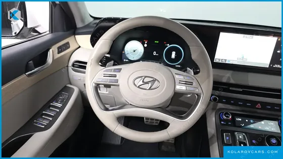 HYUNDAI PALISADE DIESEL 2.2 2WD