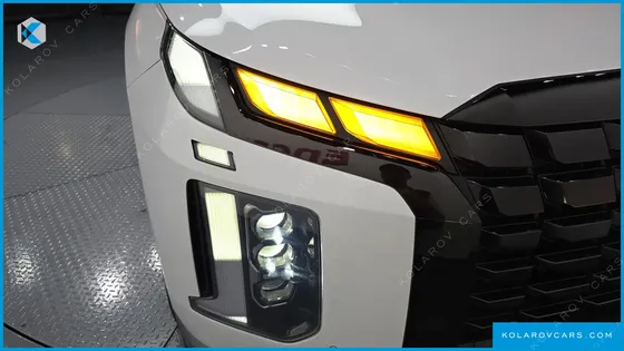 HYUNDAI PALISADE DIESEL 2.2 2WD