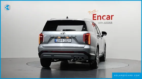 HYUNDAI PALISADE DIESEL 2.2 2WD