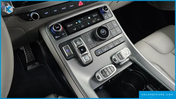 HYUNDAI PALISADE DIESEL 2.2 2WD