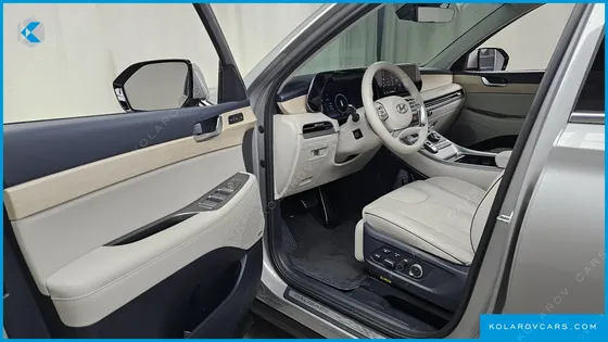 HYUNDAI PALISADE DIESEL 2.2 2WD