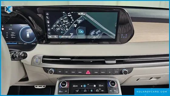 HYUNDAI PALISADE DIESEL 2.2 2WD