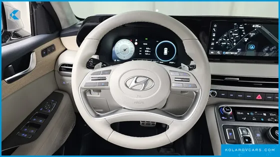 HYUNDAI PALISADE DIESEL 2.2 2WD