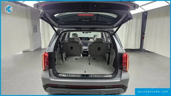 HYUNDAI PALISADE DIESEL 2.2 2WD