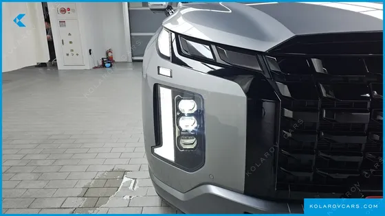HYUNDAI PALISADE DIESEL 2.2 2WD