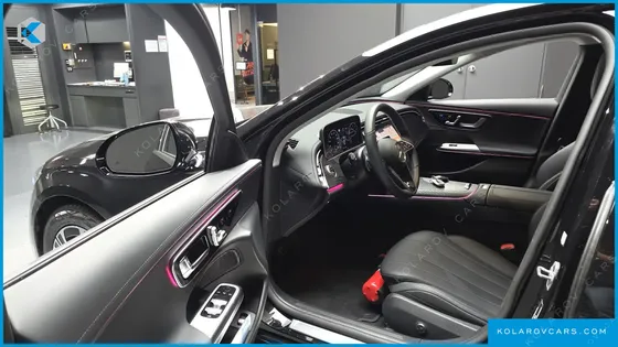 MERCEDES E-CLASS E200 AVANTGARDE