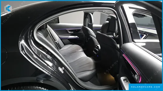 MERCEDES E-CLASS E200 AVANTGARDE