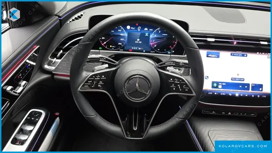 MERCEDES E-CLASS E200 AVANTGARDE