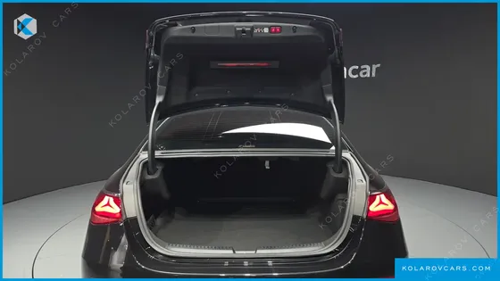 MERCEDES E-CLASS E200 AVANTGARDE