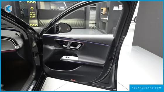 MERCEDES E-CLASS E200 AVANTGARDE