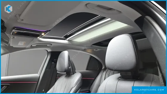 MERCEDES E-CLASS E200 AVANTGARDE