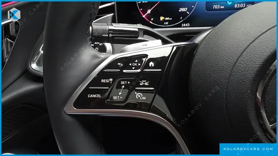 MERCEDES E-CLASS E200 AVANTGARDE