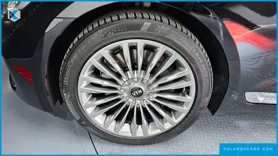 KIA K9 3.8 GDI AWD