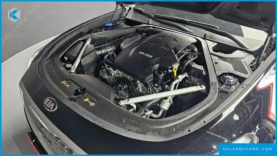 KIA K9 3.8 GDI AWD