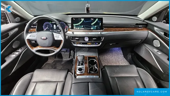 KIA K9 3.8 GDI AWD