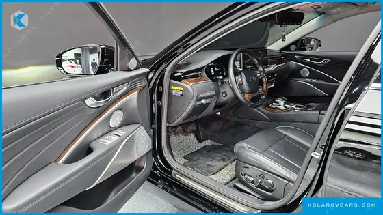 KIA K9 3.8 GDI AWD
