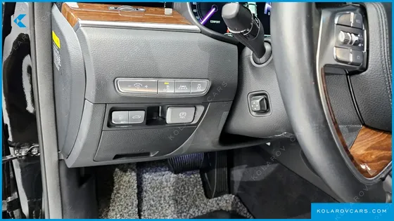 KIA K9 3.8 GDI AWD