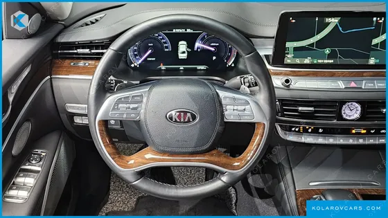 KIA K9 3.8 GDI AWD