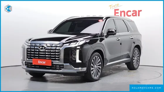HYUNDAI PALISADE DIESEL 2.2 4WD