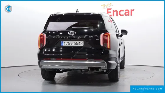 HYUNDAI PALISADE DIESEL 2.2 4WD
