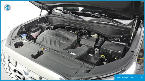 HYUNDAI PALISADE DIESEL 2.2 4WD