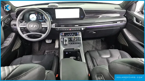 HYUNDAI PALISADE DIESEL 2.2 4WD