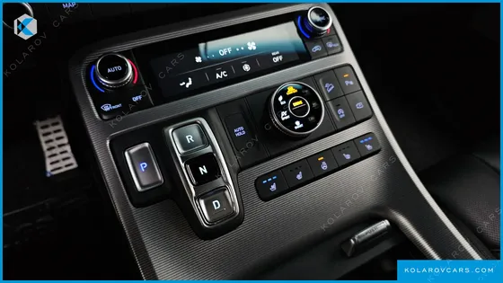 HYUNDAI PALISADE DIESEL 2.2 4WD