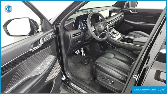 HYUNDAI PALISADE DIESEL 2.2 4WD