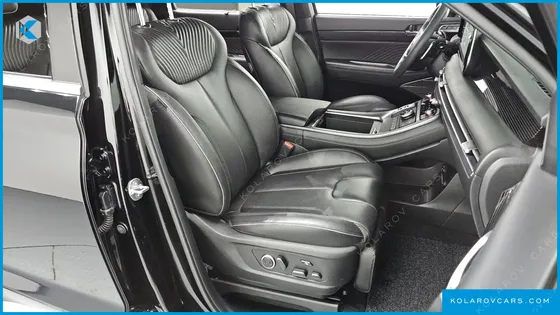 HYUNDAI PALISADE DIESEL 2.2 4WD