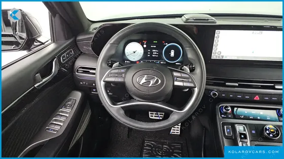 HYUNDAI PALISADE DIESEL 2.2 4WD