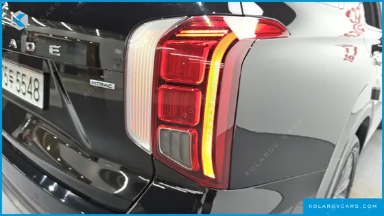 HYUNDAI PALISADE DIESEL 2.2 4WD