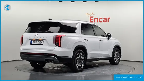 HYUNDAI PALISADE DIESEL 2.2 2WD